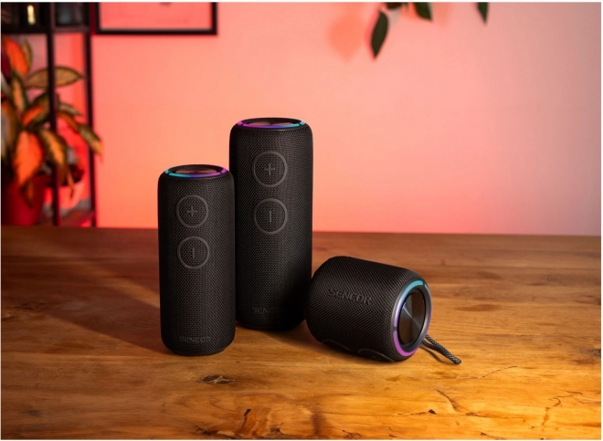 Bluetooth głośnik Sencor Sirius 2 Mini czarny