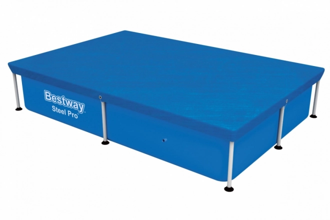 Pokrycie na basen Bestway Steel Pro 224x154 cm