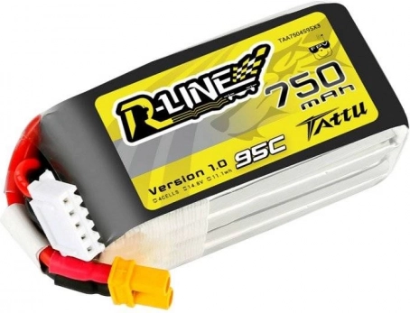 Kompaktowy 4S 14,8 V z XT30