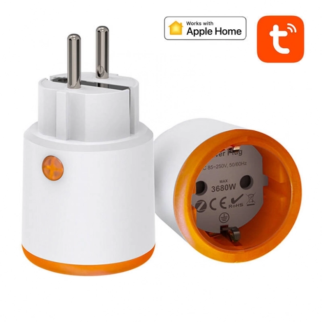 Inteligentne gniazdko HomeKit NEO NAS-WR10BH ZigBee 16A