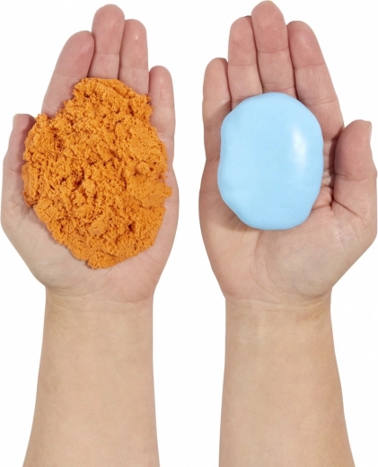 Kontrastowe tekstury do zabawy sensorycznej