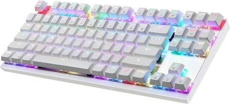Efektowne podświetlenie RGB z 14 efektami