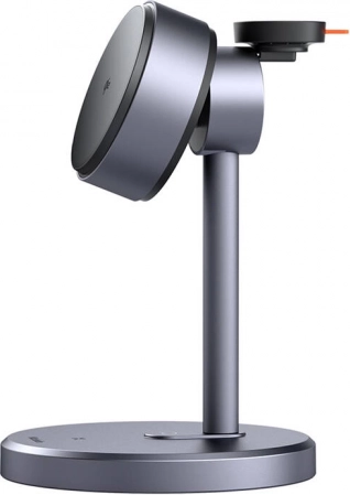 Ergonomiczna podstawka z regulacją kąta i stabilną bazą