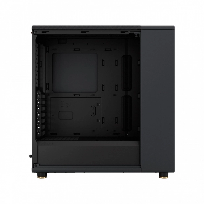 Obudowa komputerowa North Charcoal Black