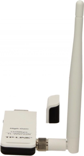 Wi‑Fi N150 dla płynnego surfowania i streamingu