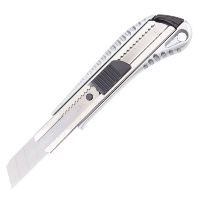 Nóż Deli Tools EDL4255 (srebrny)