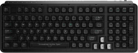 Mechaniczna klawiatura MIIIW Black 98