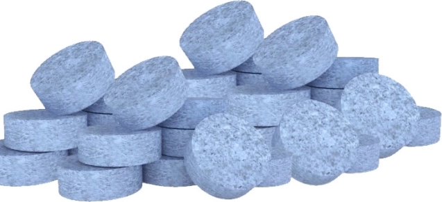 Tablety Chlorowe Do Basenu Chlorox 20g