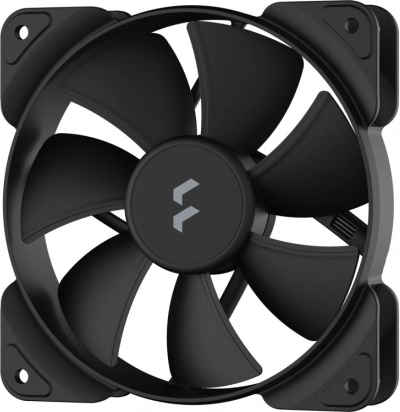 Wentylator Fractal Design Aspect 12 PWM 120 mm czarny