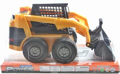 Koparka na napęd cierny 24 cm