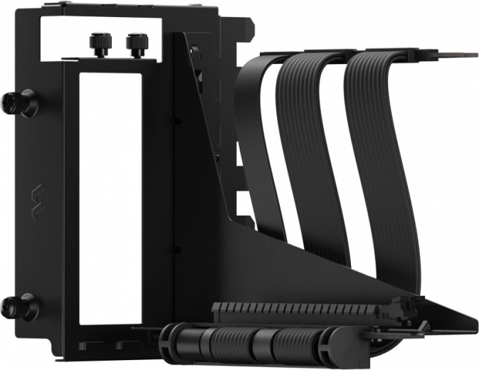 Kompatybilny z dużymi, 4‑slotowymi GPU