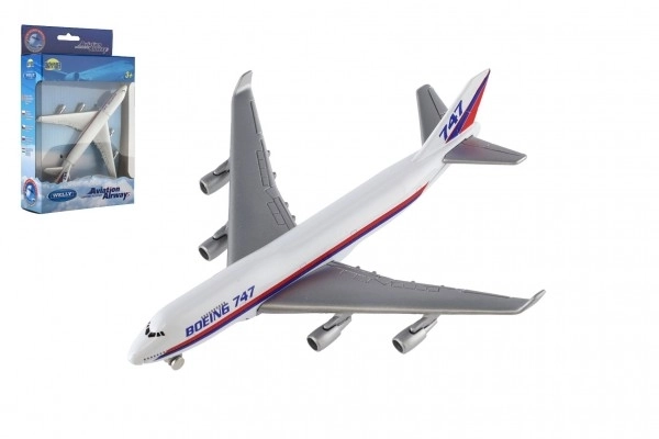 Welly Samolot Boeing 747 „Jumbo Jet“