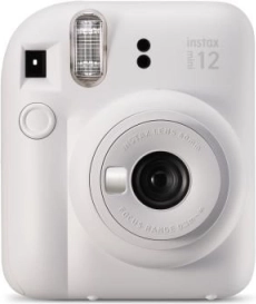 Aparat natychmiastowy Fujifilm Instax Mini 12 biały
