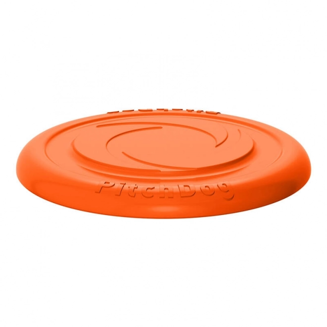 Frisbee/dysk Waudog 24 cm, pomarańczowy