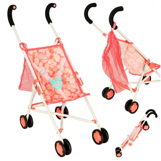 Baby Annabell spacerówka z siatką