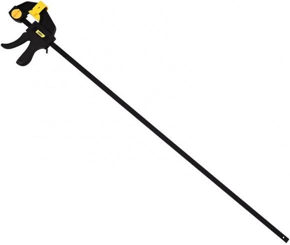 Szybkie ściski ciesielskie 36" Deli Tools