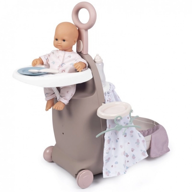 BN Nursery kuferek 3w1