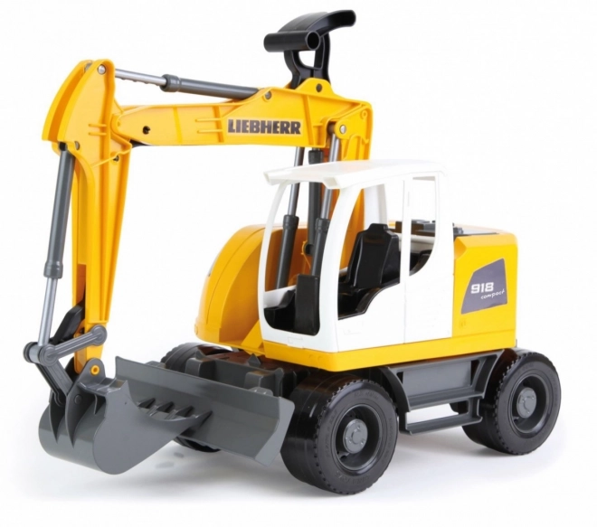 Koparka Lena Liebherr A 918 Litronic