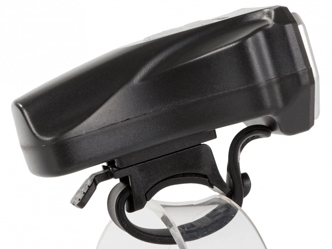 Przednia lampka LED na rower USB