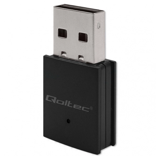 Bezprzewodowy mini adapter Wi-Fi i Bluetooth 4.0 USB