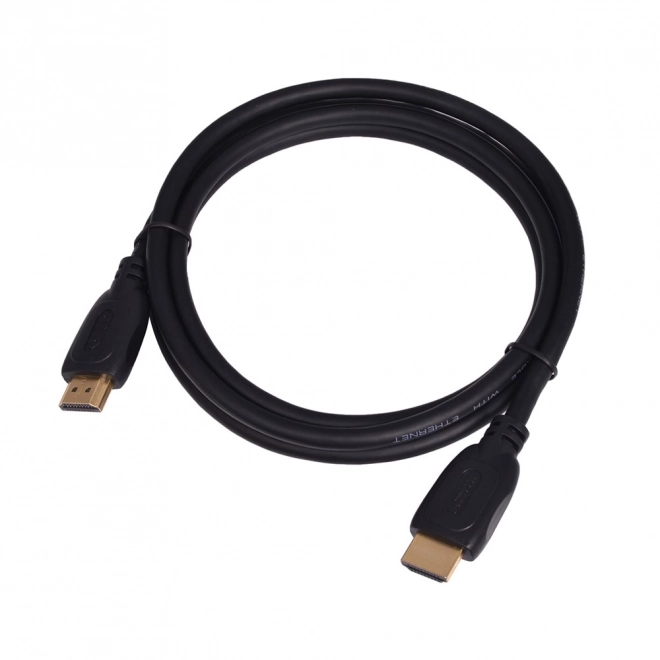 Kabel HDMI 1.4 pozłacany 1.8 m