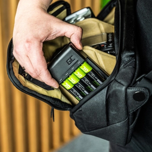 Kompaktowa i wytrzymała konstrukcja