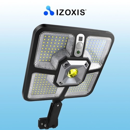 Solarny lampa Izoxis 22736
