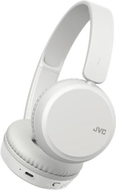Słuchawki bezprzewodowe JVC HA-S36W białe