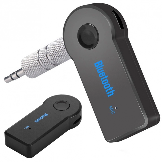 Odbiornik Bluetooth adapter z AUX i minijack