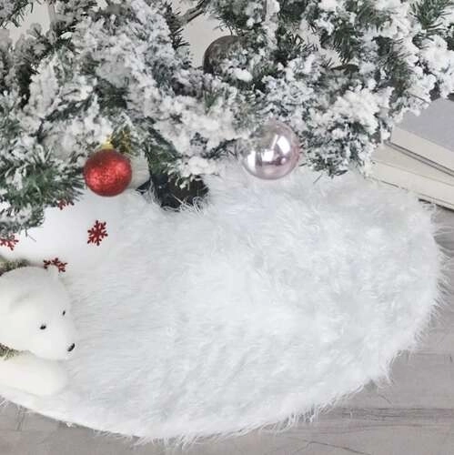 Podkładka pod choinkę - dywan 78cm Ruhhy 22225