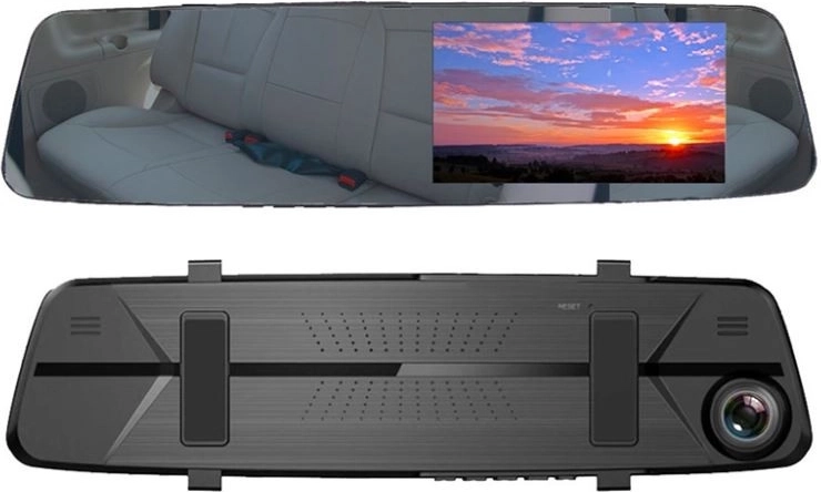 Nagrywanie Full HD i szeroki kąt 150°