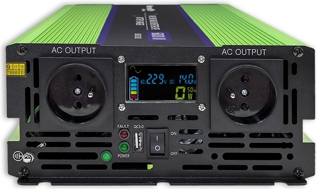 Szerokie możliwości podłączenia