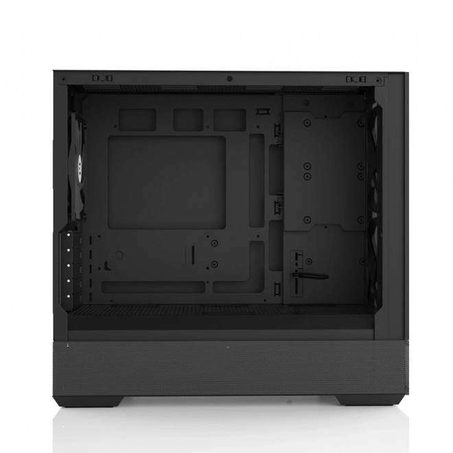 Obudowa P30 Air mATX Mini Tower z wentylatorami ARGB czarna
