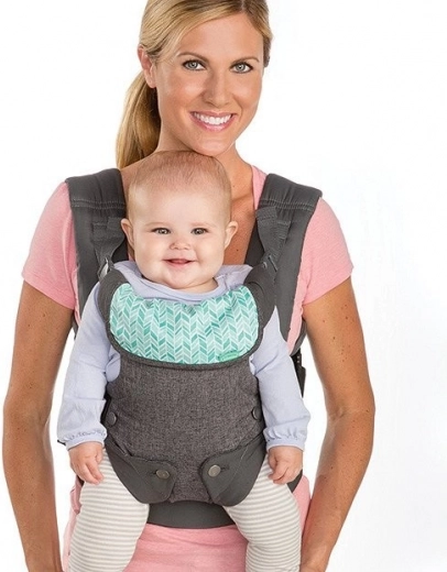 Ergonomia i wiele sposobów noszenia