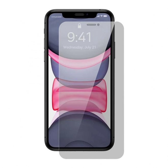 Baseus Hartowane szkło dla iPhone X/XS/11 Pro