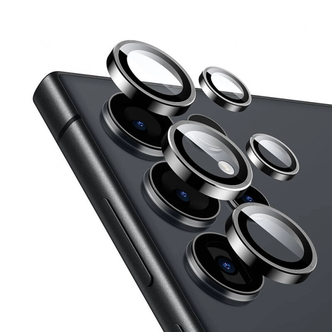 Szkło ochronne ESR Armorite Galaxy S24 Ultra na obiektywy (czarne)
