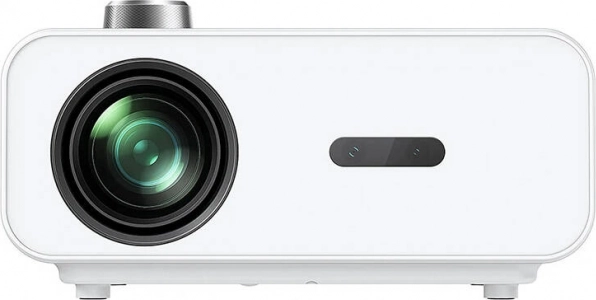 Projektor LED BlitzWolf BW‑V5Max z Androidem 9.0 i Full HD 1080p (biały)