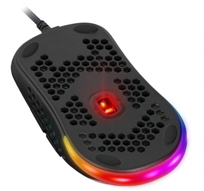Mysz gamingowa Shepard z podświetleniem RGB