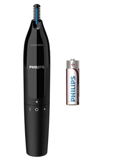 Philips trymer do nosa i uszu