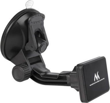 Maclean Brackets magnetyczny uchwyt na tablet do auta z przyssawką 360°