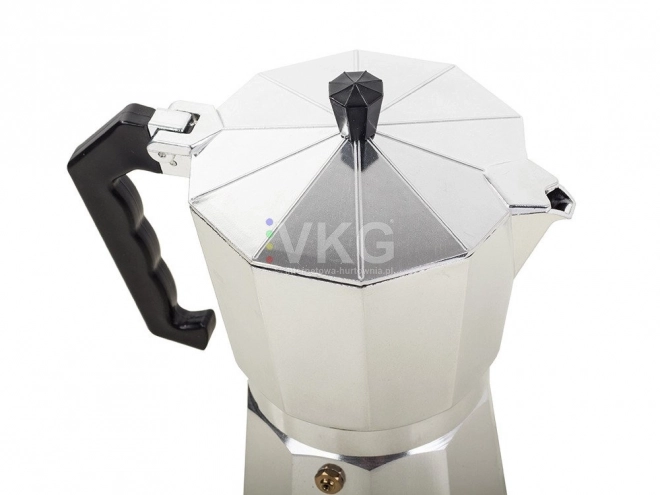 Kawiarka Moka na 12 kaw 600ml aluminium