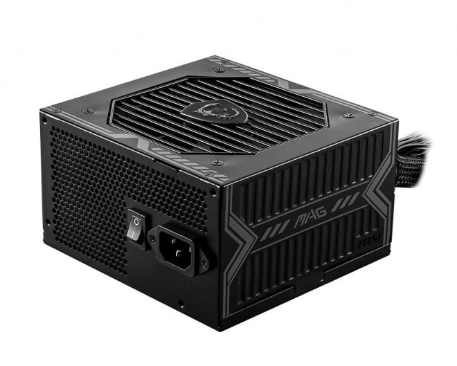 Źródło zasilania MSI MAG A650BN 550W 80PLUS Bronze