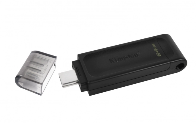 DT70/64GB USB-C 3.2 Gen1 pendrive