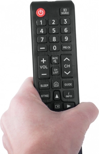 Ergonomiczny design i przejrzyste przyciski