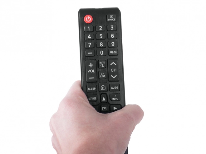 Uniwersalne sterowanie do Samsung Smart TV