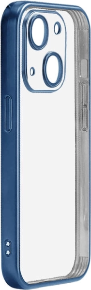 Etui ochronne Joyroom do iPhone 15 – matowe jasnoniebieskie