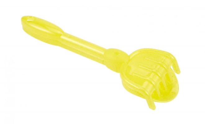 Błyszczący, transparentny design