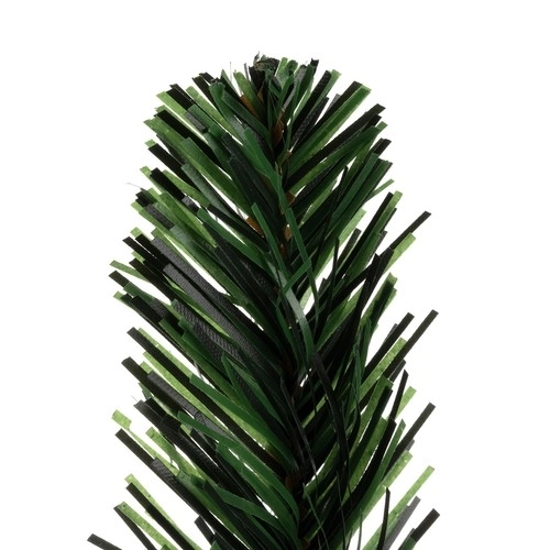 Syntetyczne gałązki świerkowe 29 cm - opakowanie 40 sztuk