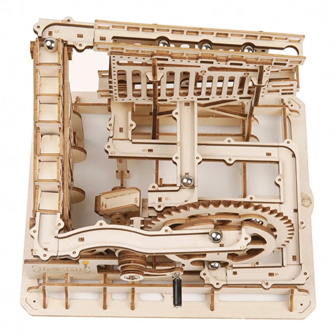 Trapdoors Marble Squad - Tor kulkowy - 3D drewniane puzzle