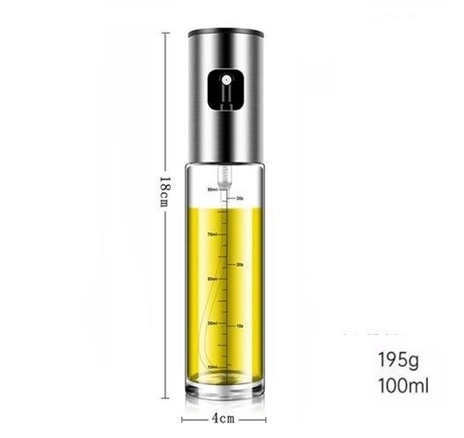Rozpylacz do oleju z miarką 100ml